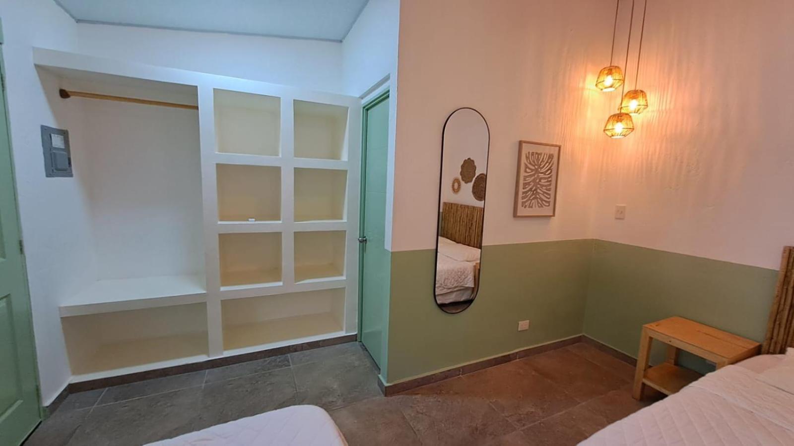 Hotel Zelen Tamanique Eksteriør billede