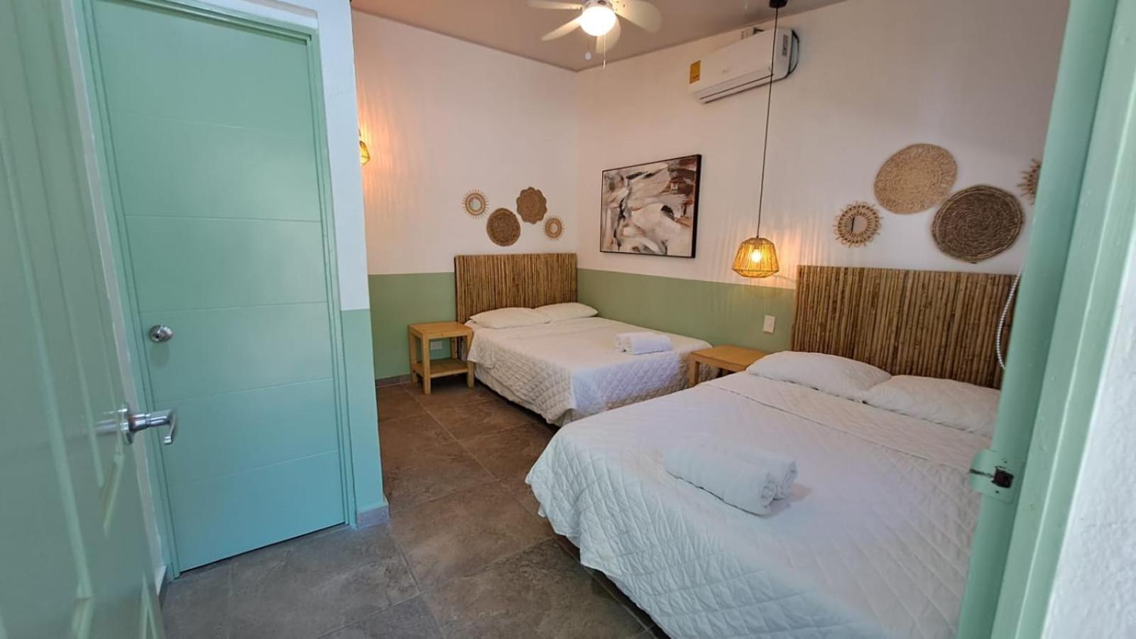 Hotel Zelen Tamanique Eksteriør billede